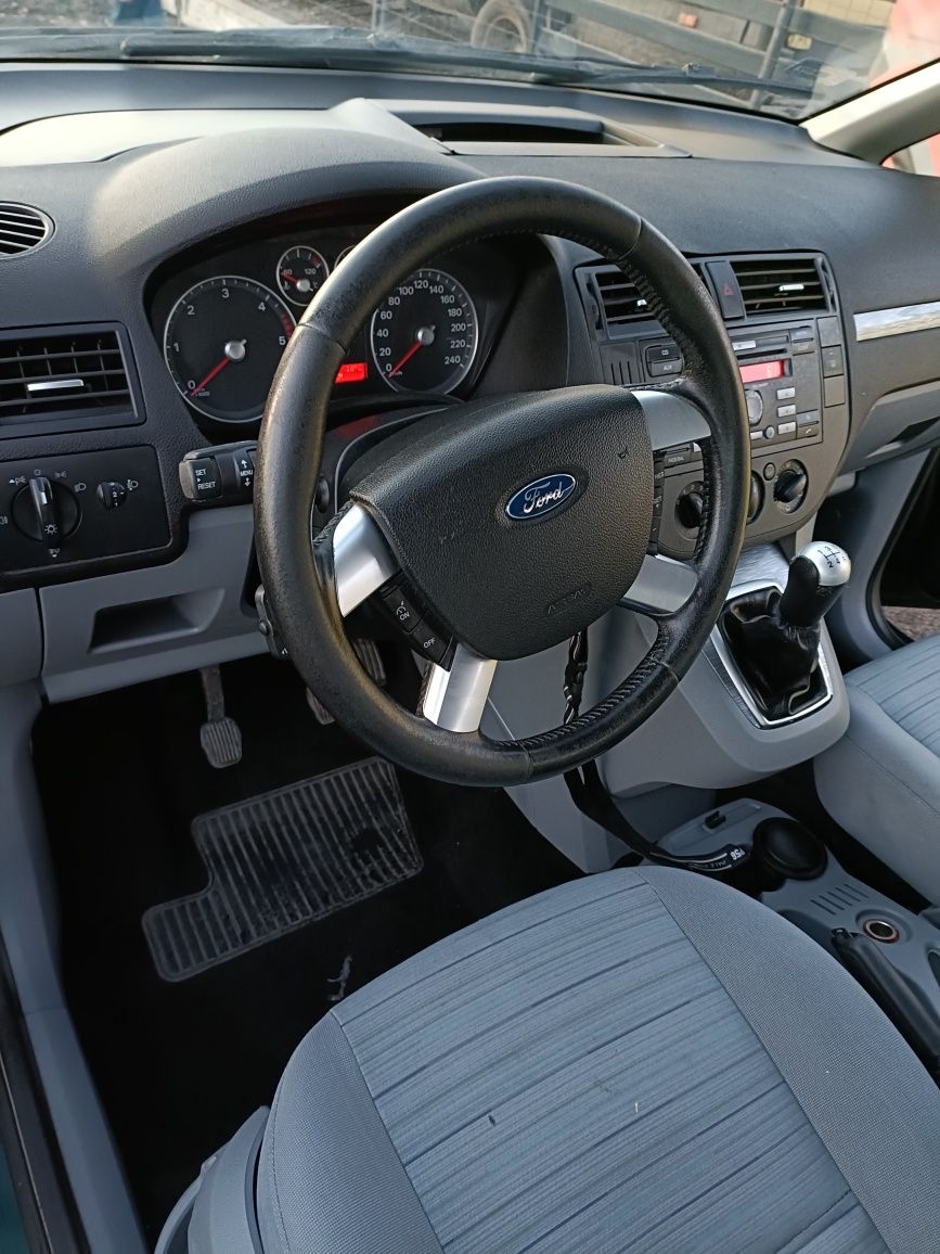 Ford Focus CMax 2007 możliwość zakupu na RATY! ZAMIANY!