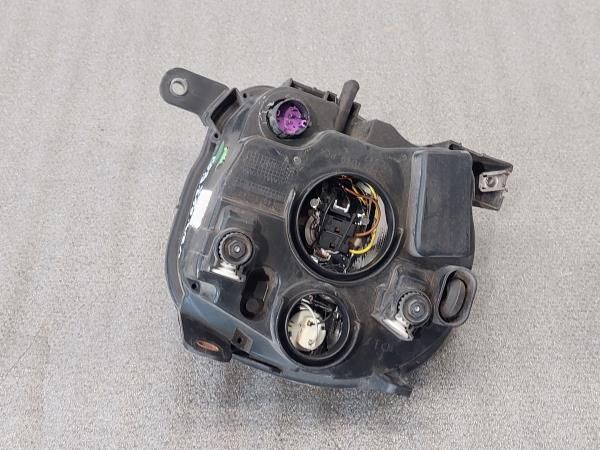 Ótica / farol esquerda FIAT 500 (312_)