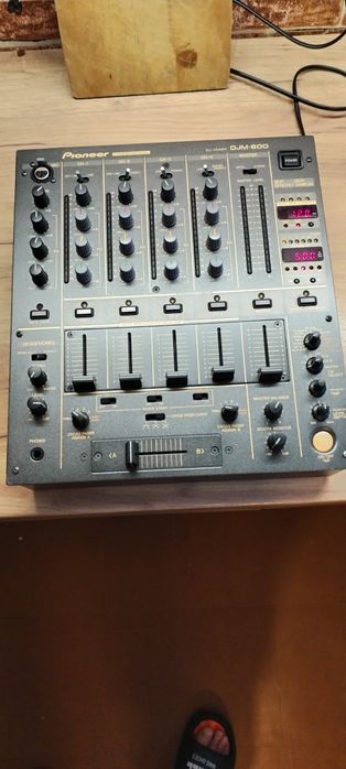 Pioneer Djm 600 stan kolekcjonerski