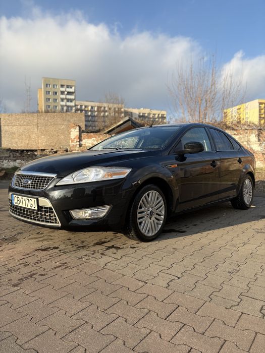 Ford Mondeo mk4 2.0 tdci