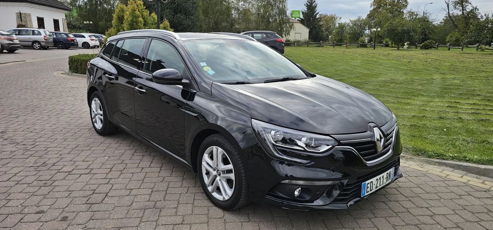 Renault Megane Renault Megane IV 1.5Dci Automat