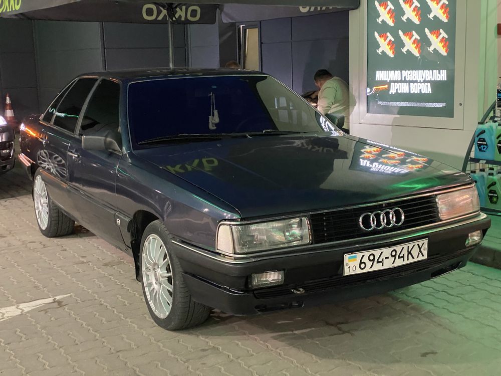 Продам Audi 200 2.2 turbo