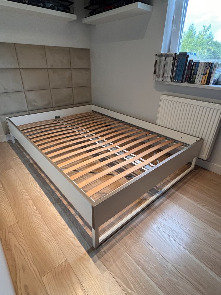 Łózko Ikea 140x200 cm