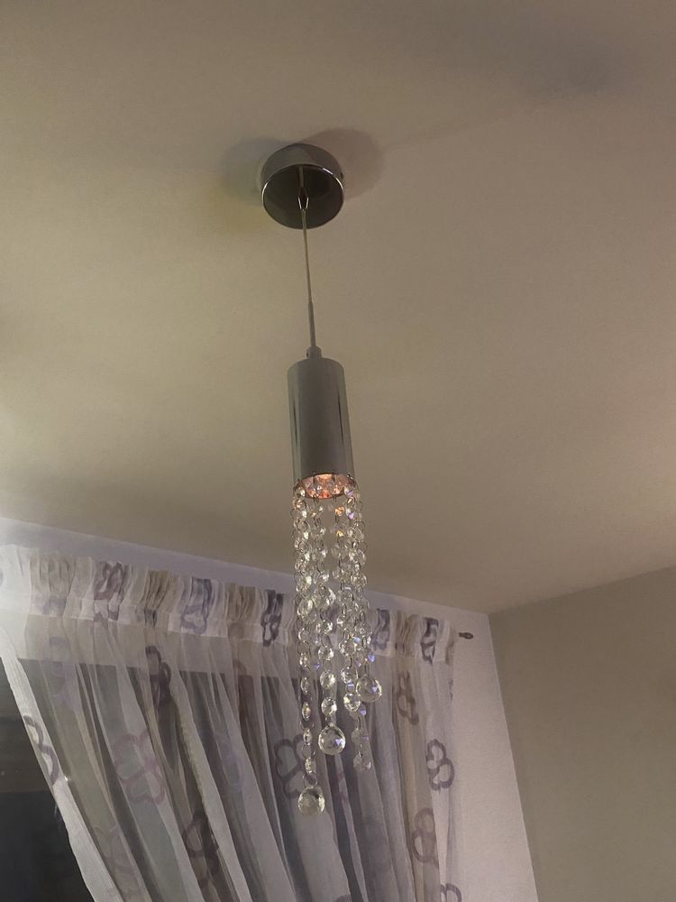 Lampy ze szkiełkami
