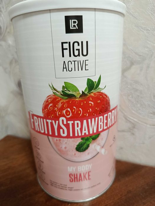 Коктейль для схуднення LR