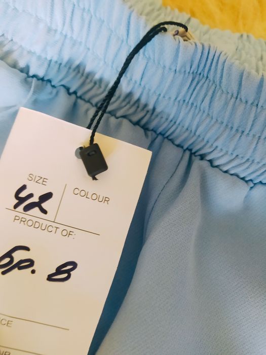 Пакет новых вещей на девушку