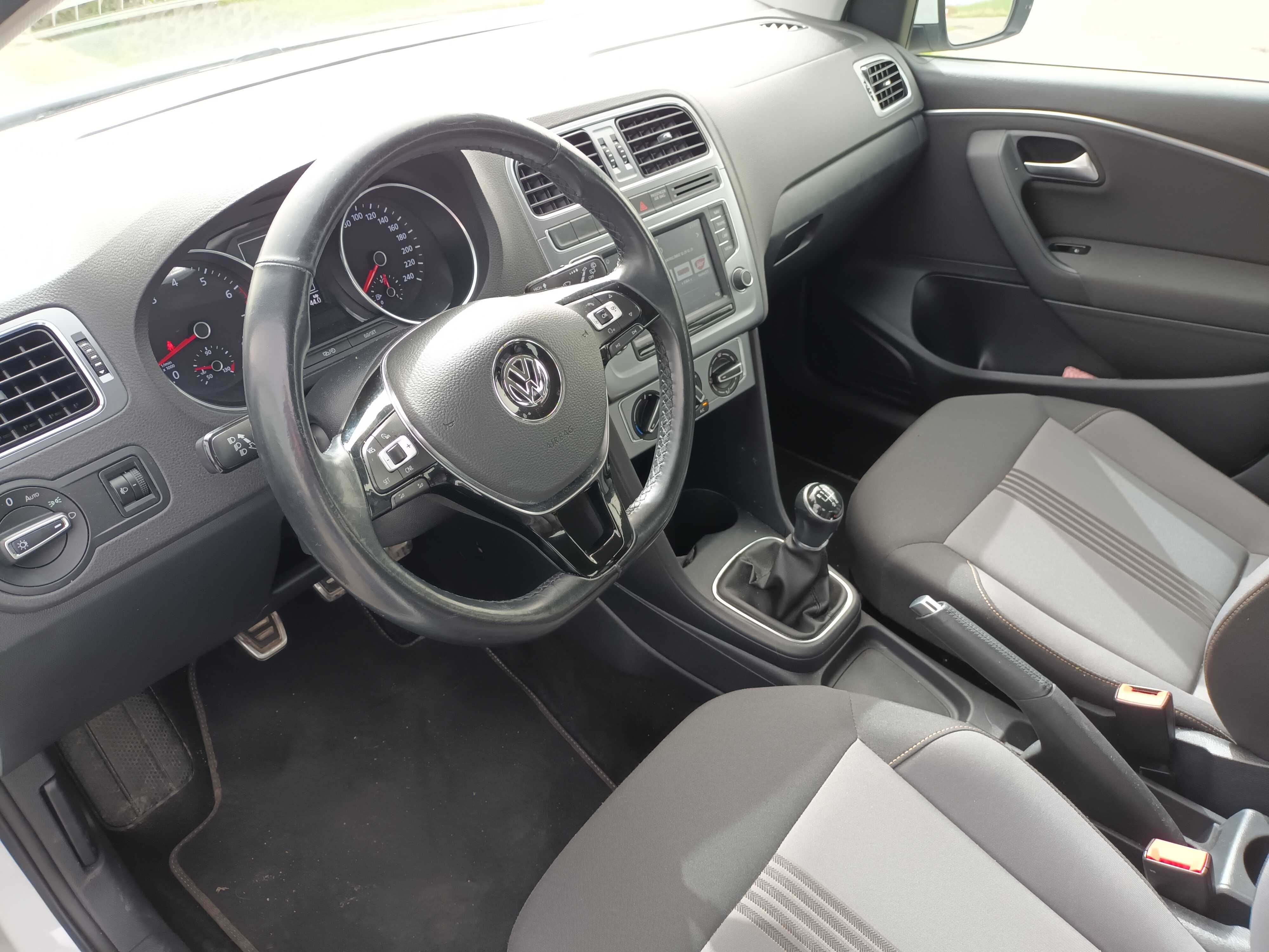 Volkswagen Polo 1.2 TSI ALLSTAR