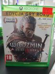 Wiedźmin 3: Dziki Gon GOTY XONE Wysyłka Wymiana Sklep Mokotów