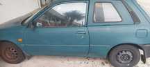 Vendo Toyota Starlet
