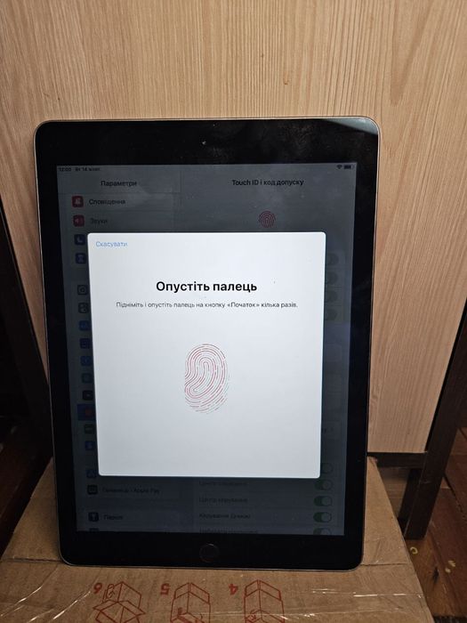 Продаю iPad Air 2 16gb wi fi Айпад Планшет