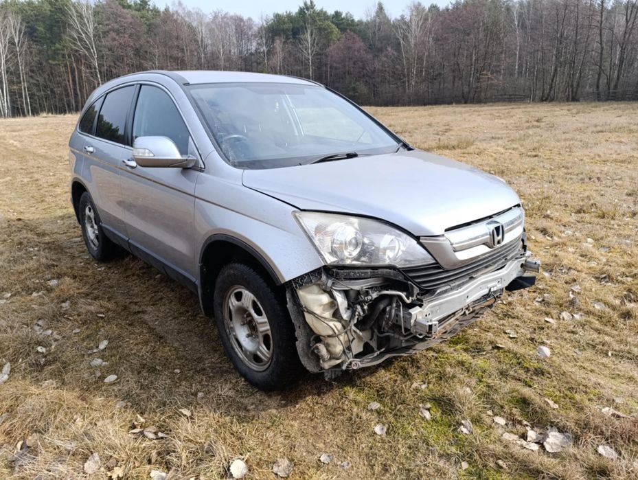 Honda CR-V, 2008r- części SILNIK