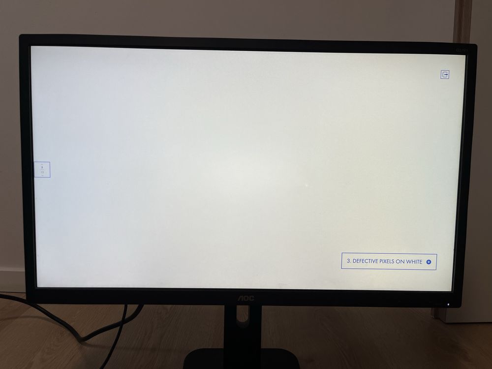 Monitor 27” AOC Q27P1