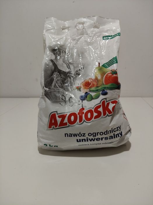 Nawóz uniwersalny Asofoska 3kg