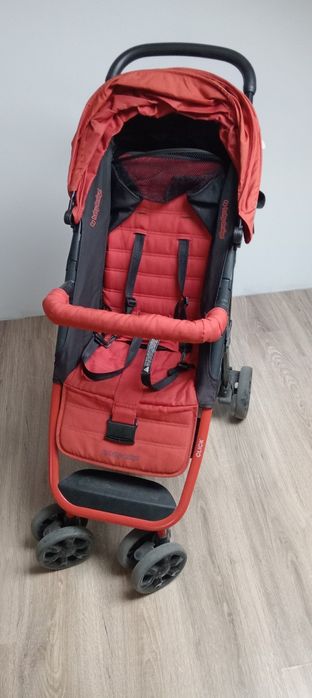 Spacerówka składana walizka Baby design stan bardzo dobry