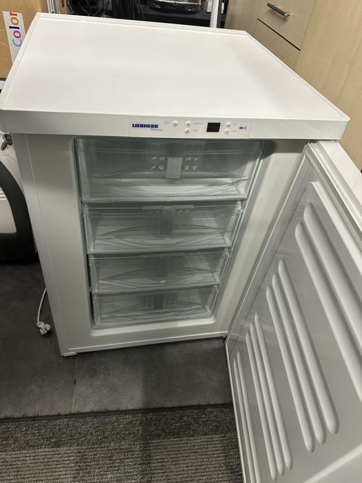 Морозильна камера Liebherr premium з Європи