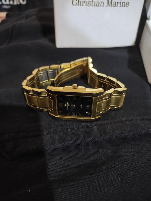 Часы наручные christian marine