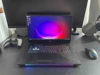 ASUS ROG Strix SCAR II i7-8750/32GB/1TB+2TB/W11 RTX2070