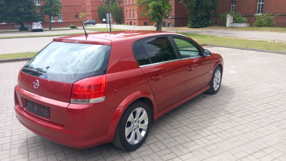 Opel signum 1.8 benzyna 140KM