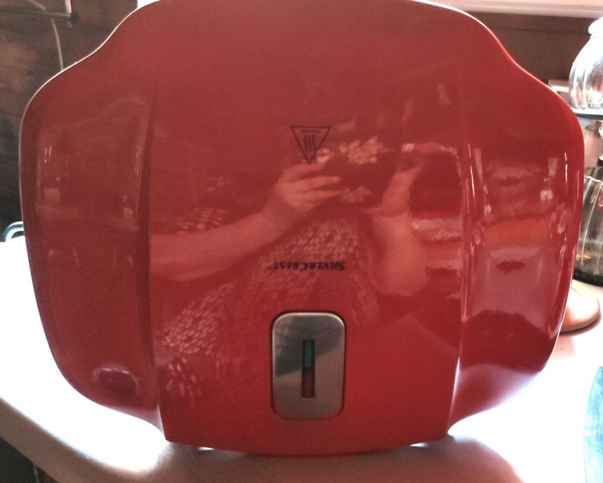 Nowy Grill Kontaktowy 1000W SILVERCREST