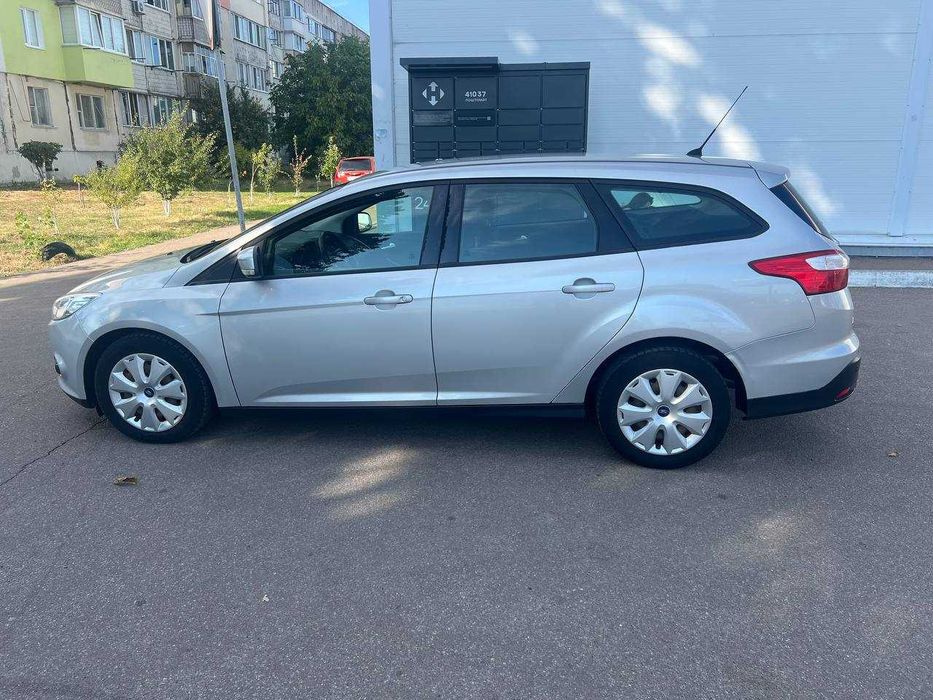 Ford Focus 2014, універсал, 1.6 дизель Econetic