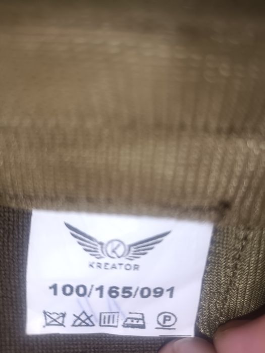 Mundur Galowy komplet , płaszcz,plecak