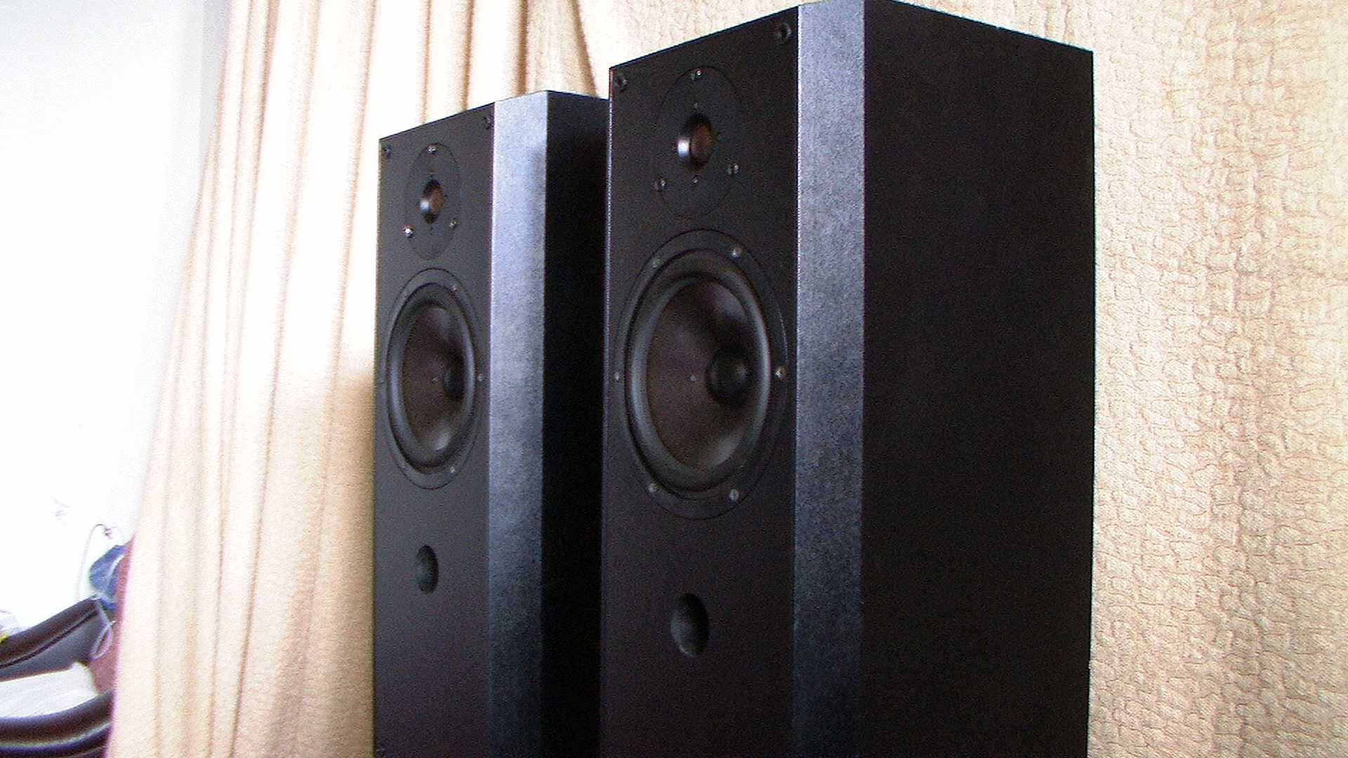 ReVox MK IV Акустические системы Made In Germany