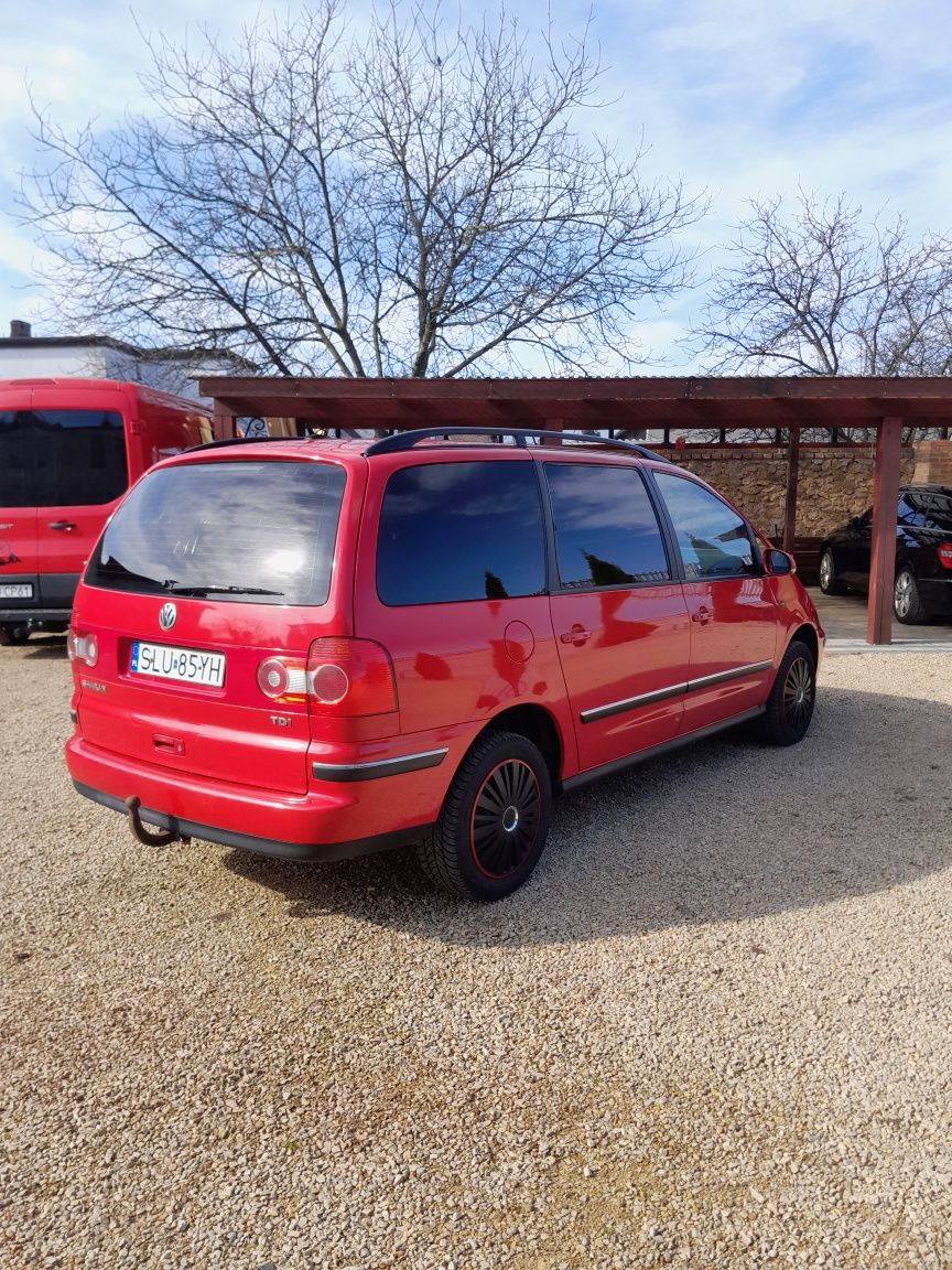 Volkswagen Sharan 1.9 TDI