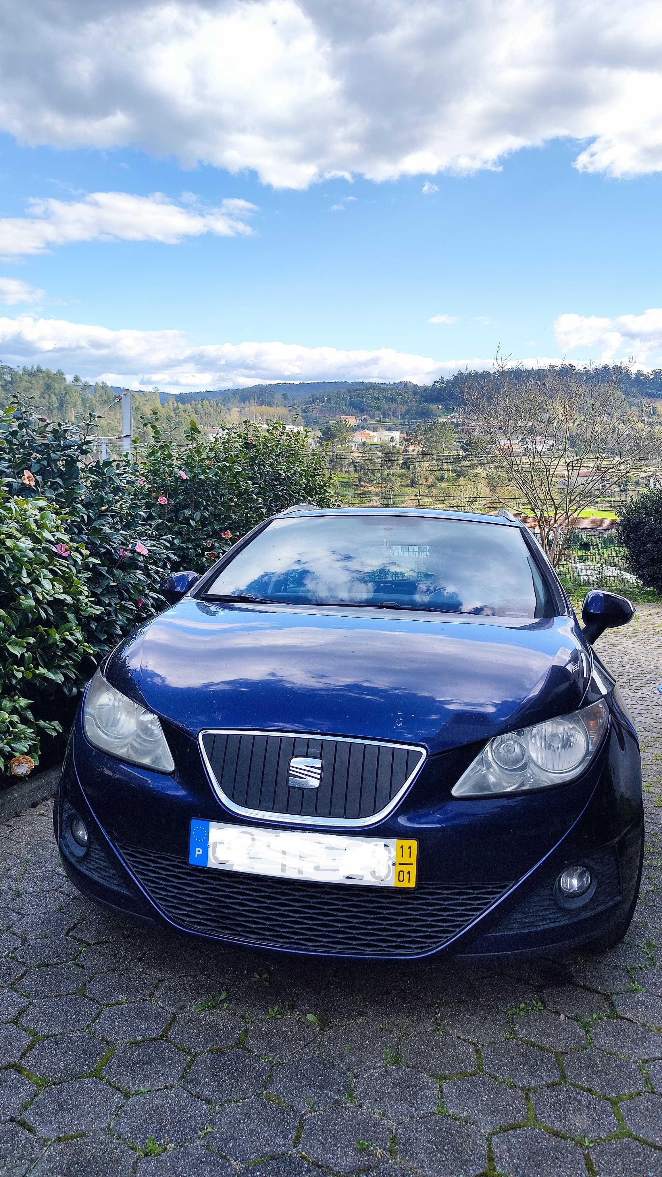 SEAT Ibiza ST 1.2 TDI Ecomotive