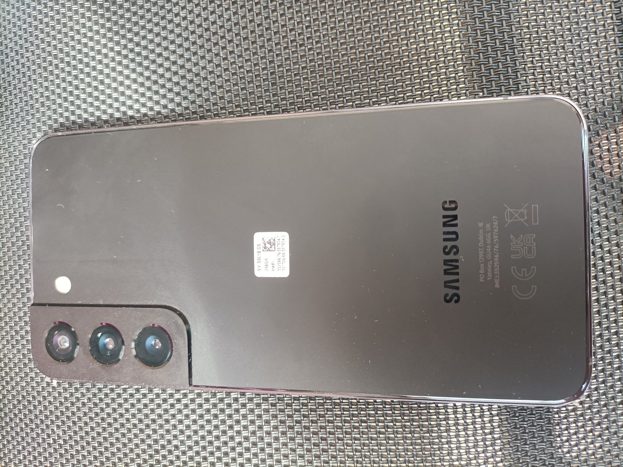 Samsung S22 S901B/DS pamięć 256GB, 8GB ram