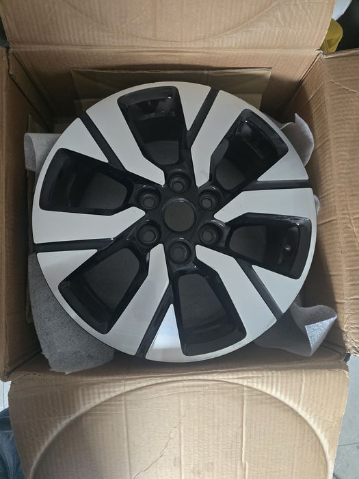 ALUFELGI vw, Ford 6x120 17 cali Nowe