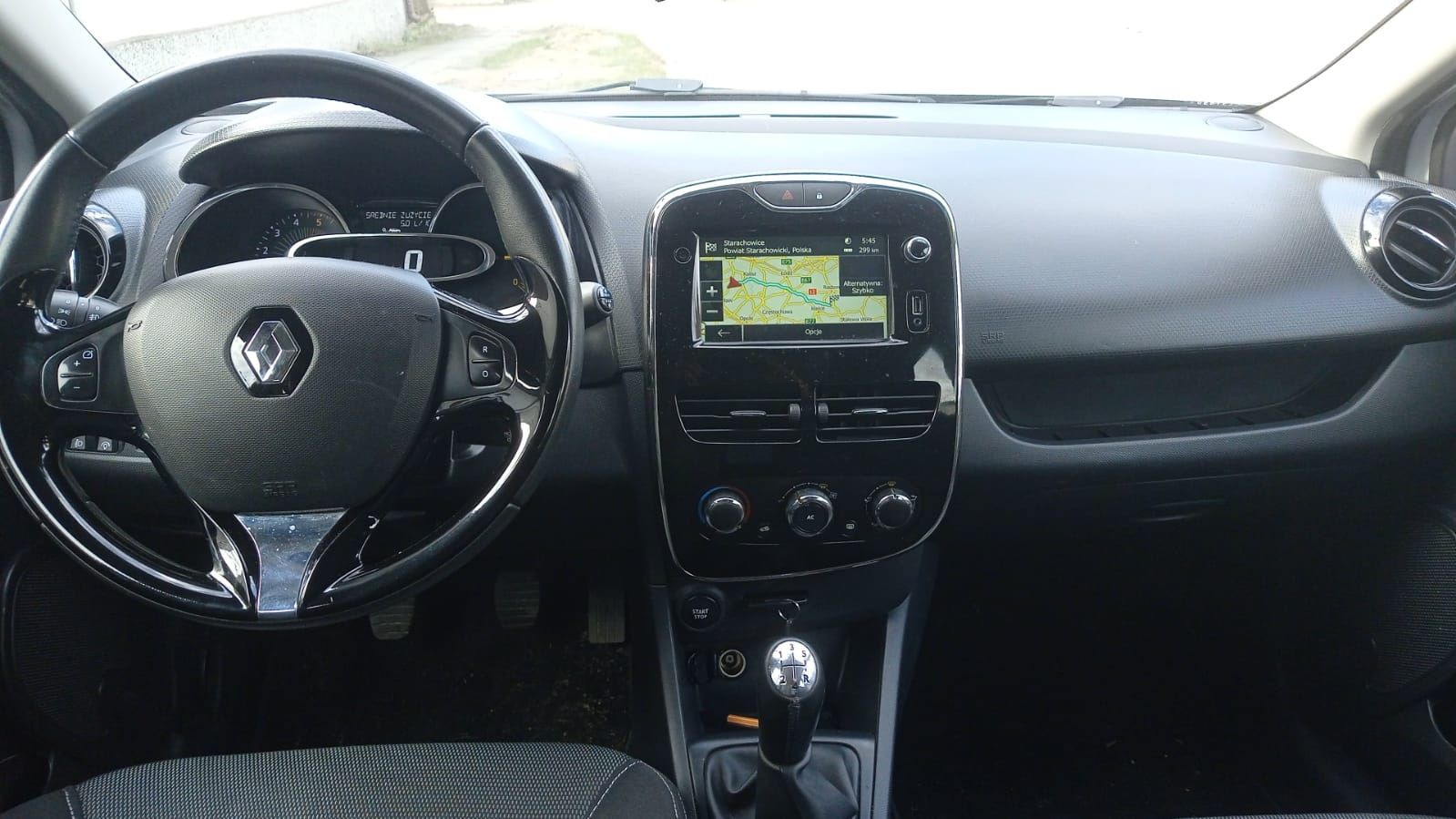 Renault Clio 4 combi