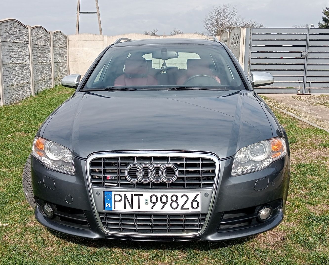 Audi S4 B7 2005r LPG+BENZYNA