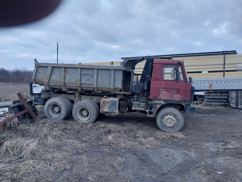 Tatra 815 części