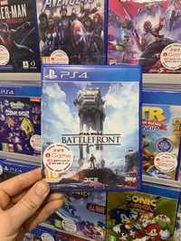 Star Wars Battlefront Ps4 Ps5 Sony Playstation IGame