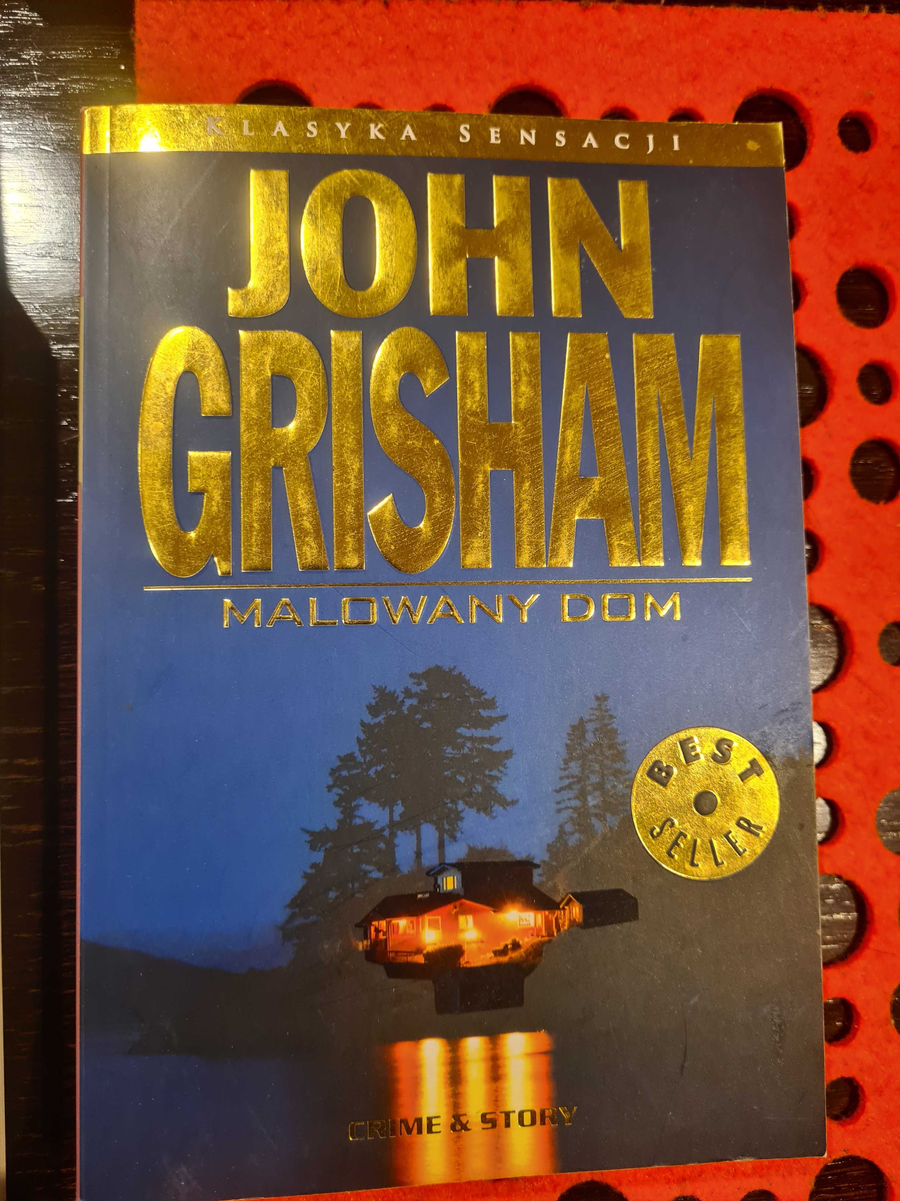 John Grisham Zaklinacz deszczu