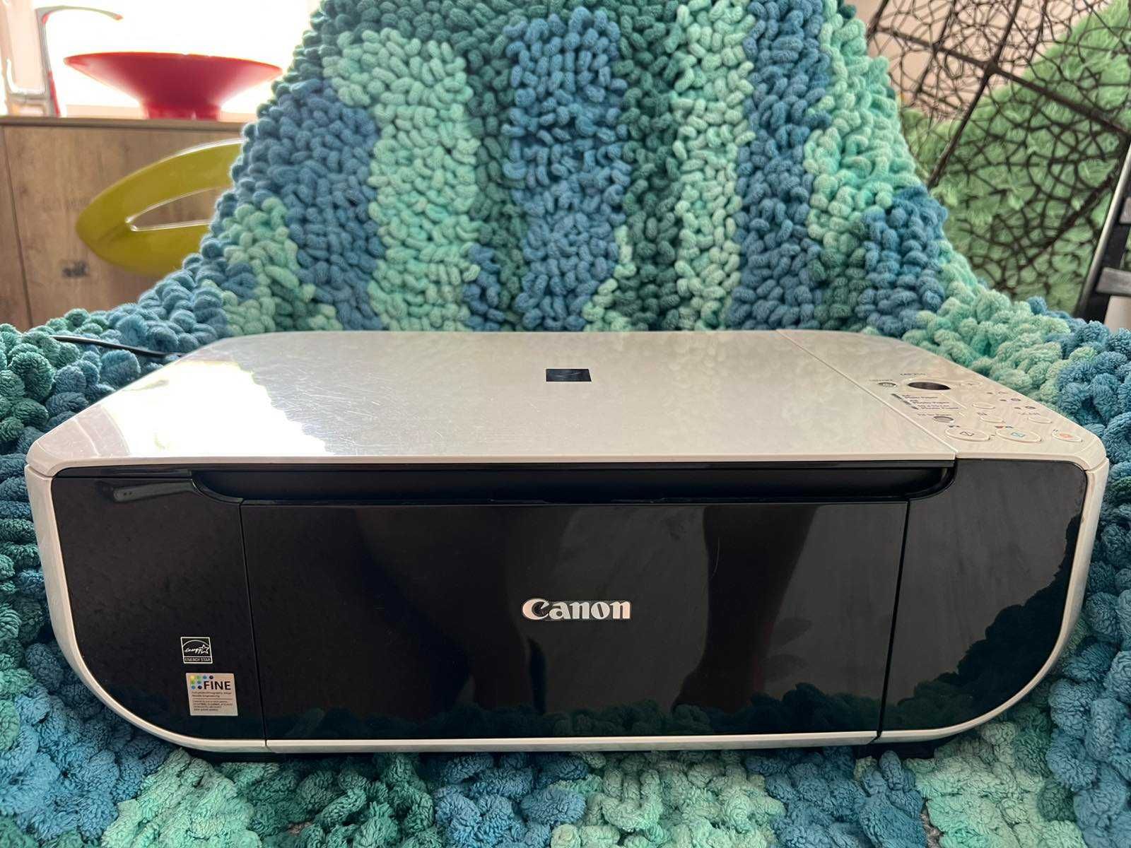 Canon PIXMA MP210 МФУ -  на Восстановление с Ошибкой E5 - Самовывоз