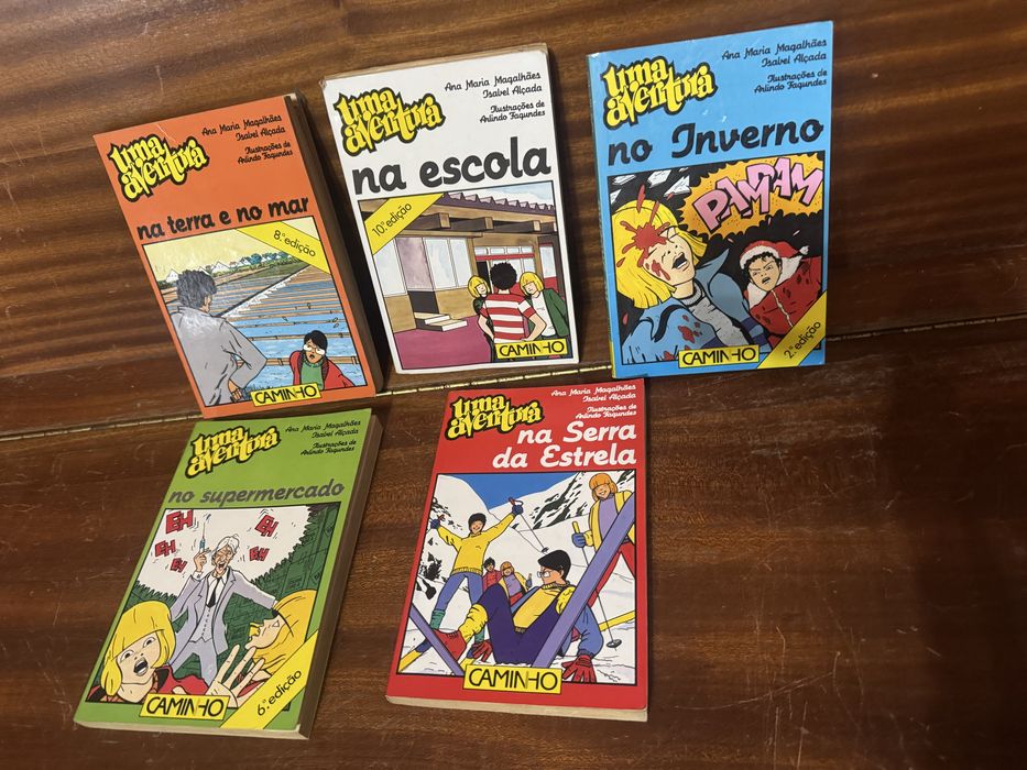 Luvros banda desenhada