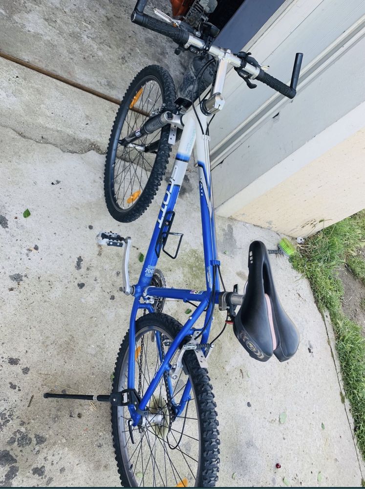 Bicicleta de montanha