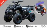 Quad ATV 125cc MODEL BS N7 Automat Koła 7 cali Piloty LED