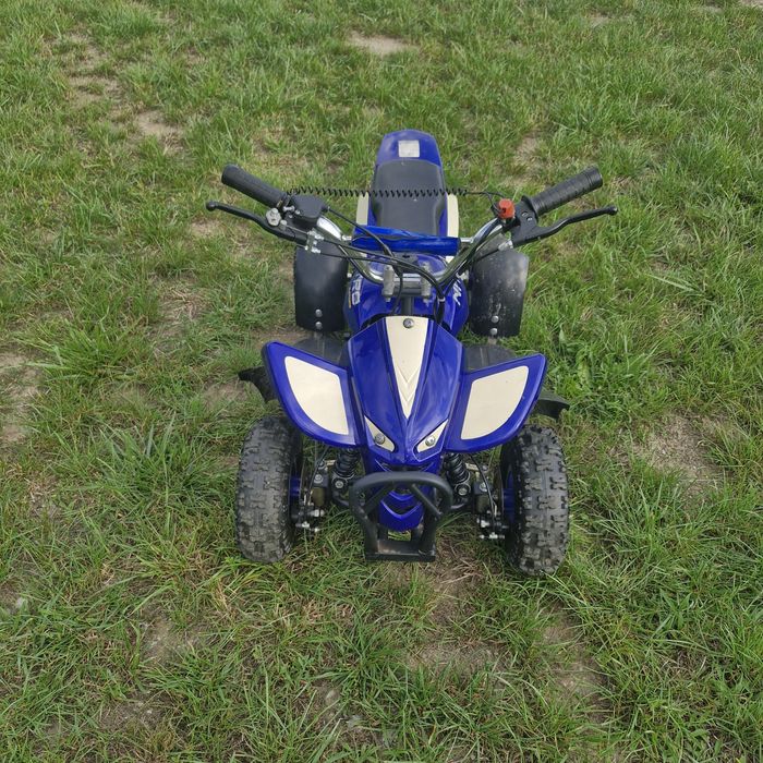 Quad dziecięcy spalinowy