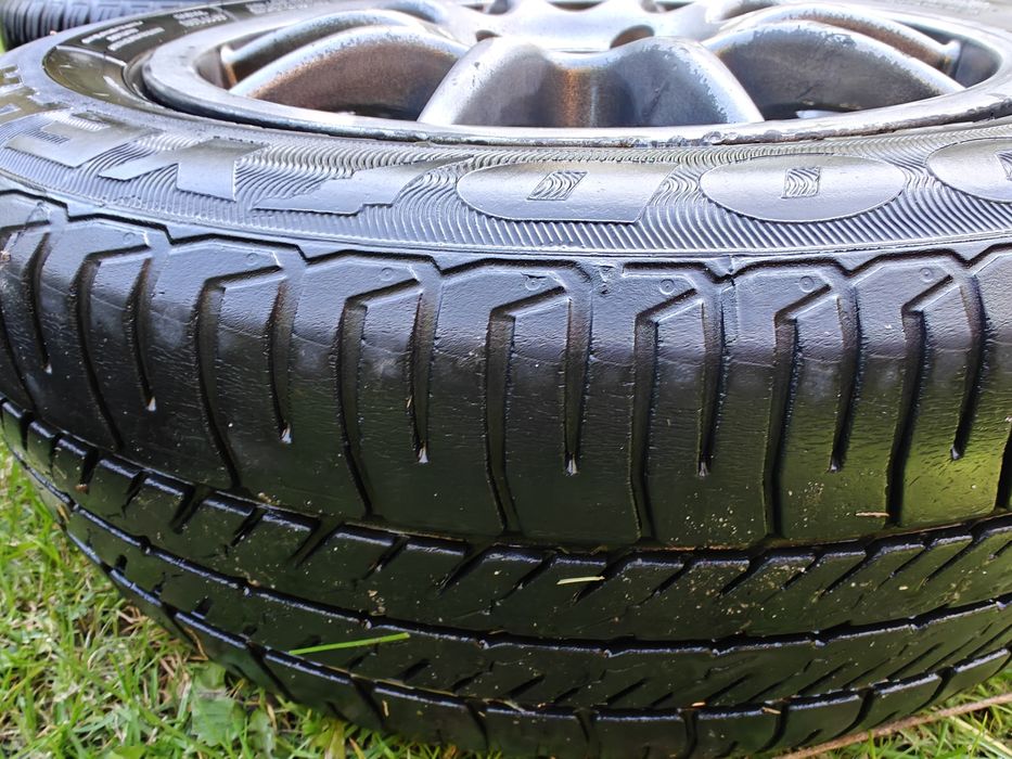 Felgi i opony zimowe do Hondy Civic