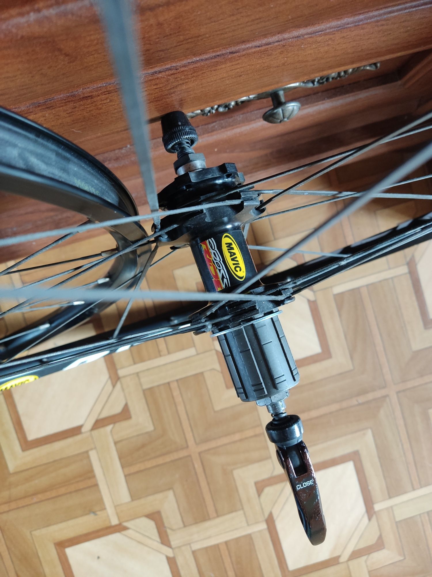 Вілсет 26" Mavic CrossRide S.6000