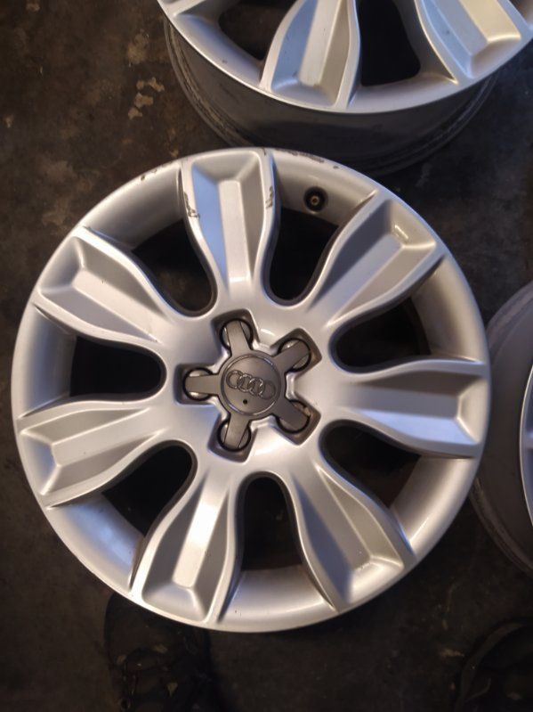 Felgi 16 5x100 Ori Audi