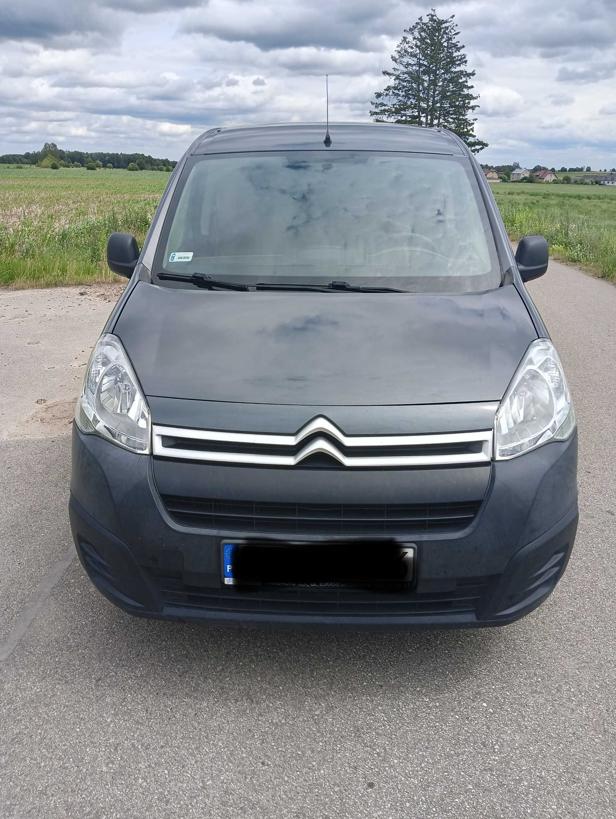 Sprzedam Citroen Berlingo
