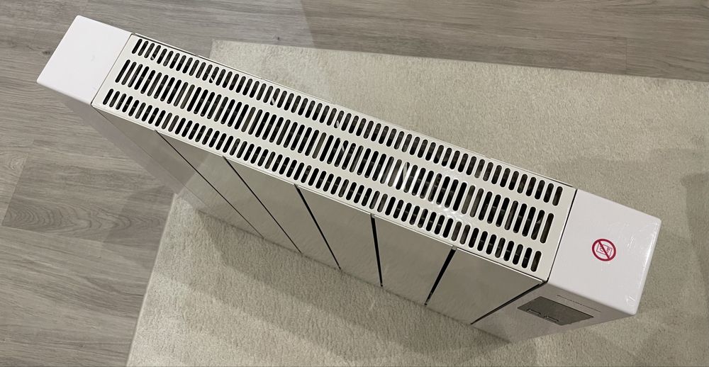 Radiador de aquecimento a luz