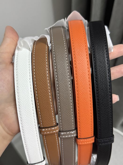 Пояс Hermes шкіра
