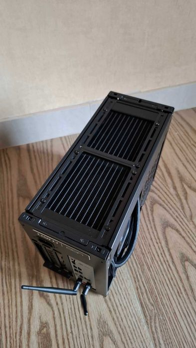 Ігровий ПК, Mini ITX, Ryzen 7 9700X, 64GB, RX 6900XT 16G