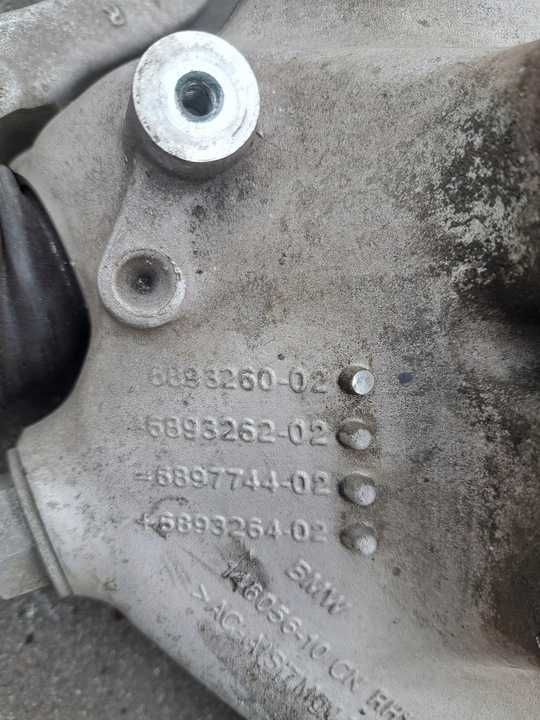 BMW 4 G26 Поворотній кулак правий 6893260 5A04C38 6893262-02 689774402