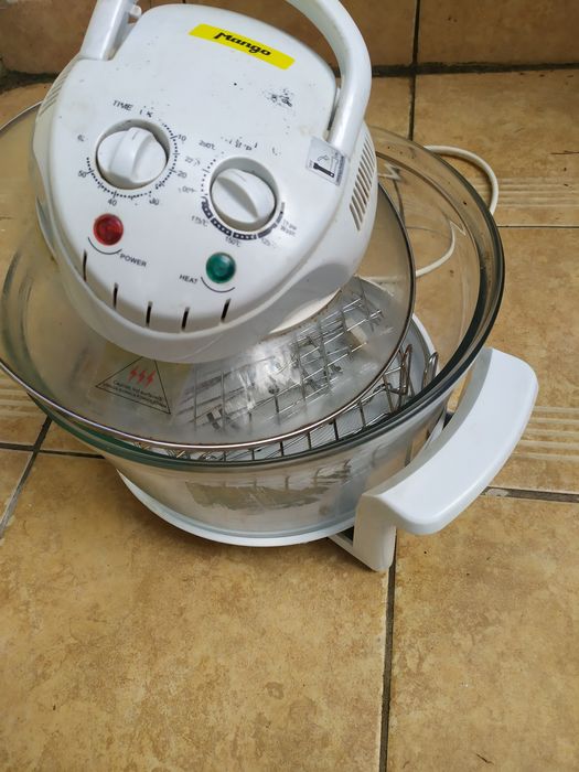 Piec konwencyjny z grylem