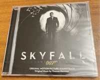 Skyfall 007 Thomas Newman Adele… cd nowa folia